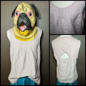 Lightweight, HORNY TOAD, Fanfair sleeveless shirt!!